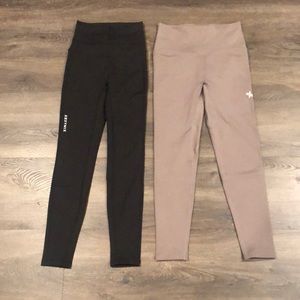 *NWOT* Jexymix 2 Fleece lined Leggings